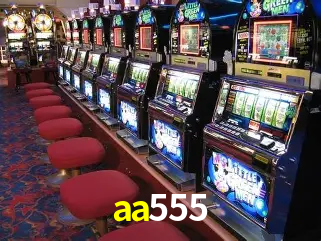 Desvendando o Mundo dos Jogos Virtuais na aa555