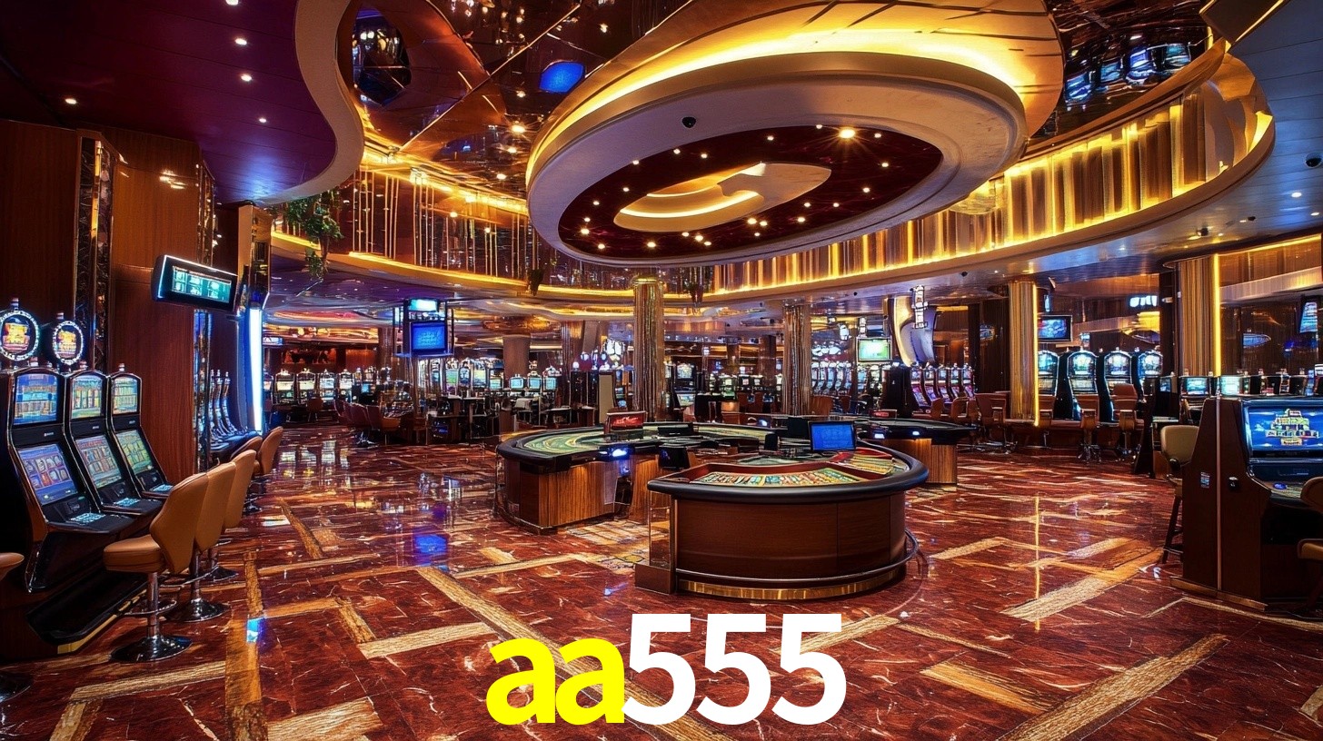Welcome Bonus aa555