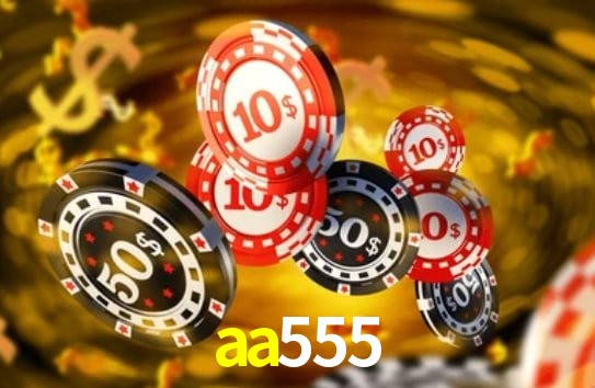 Bônus de Boas-vindas aa555