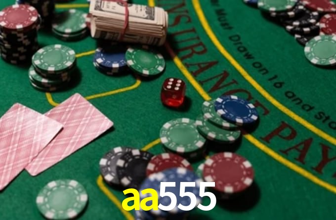 aa555 App Interface