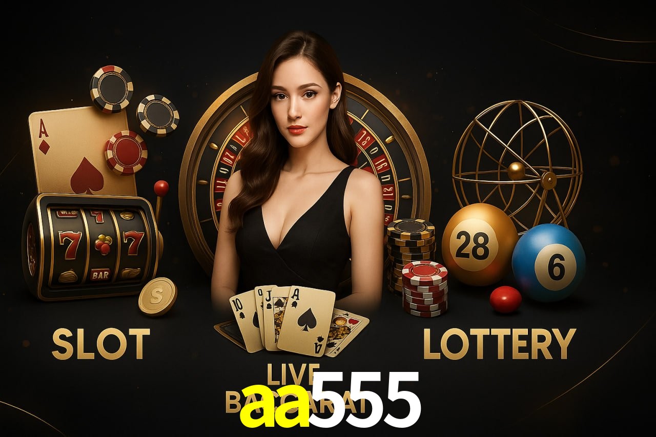 aa555: Jogos de Caça-Níqueis-Altas Recompensas, Roleta-Velocidade, Blackjack-Desafios Máximos