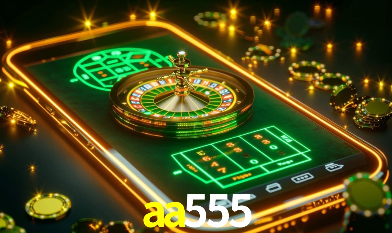 aa555 - Cassino Luxo On-line - aa555.com