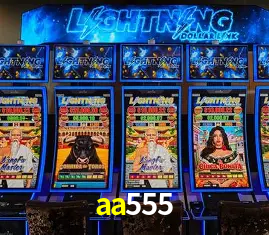 Apostas Esportivas na aa555: Um Guia Completo