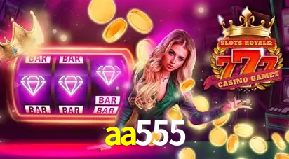 A Revolução dos Aplicativos de Jogos no aa555