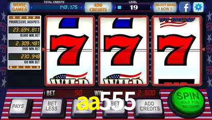 Descubra a Magia dos Jogos de Arcade no aa555