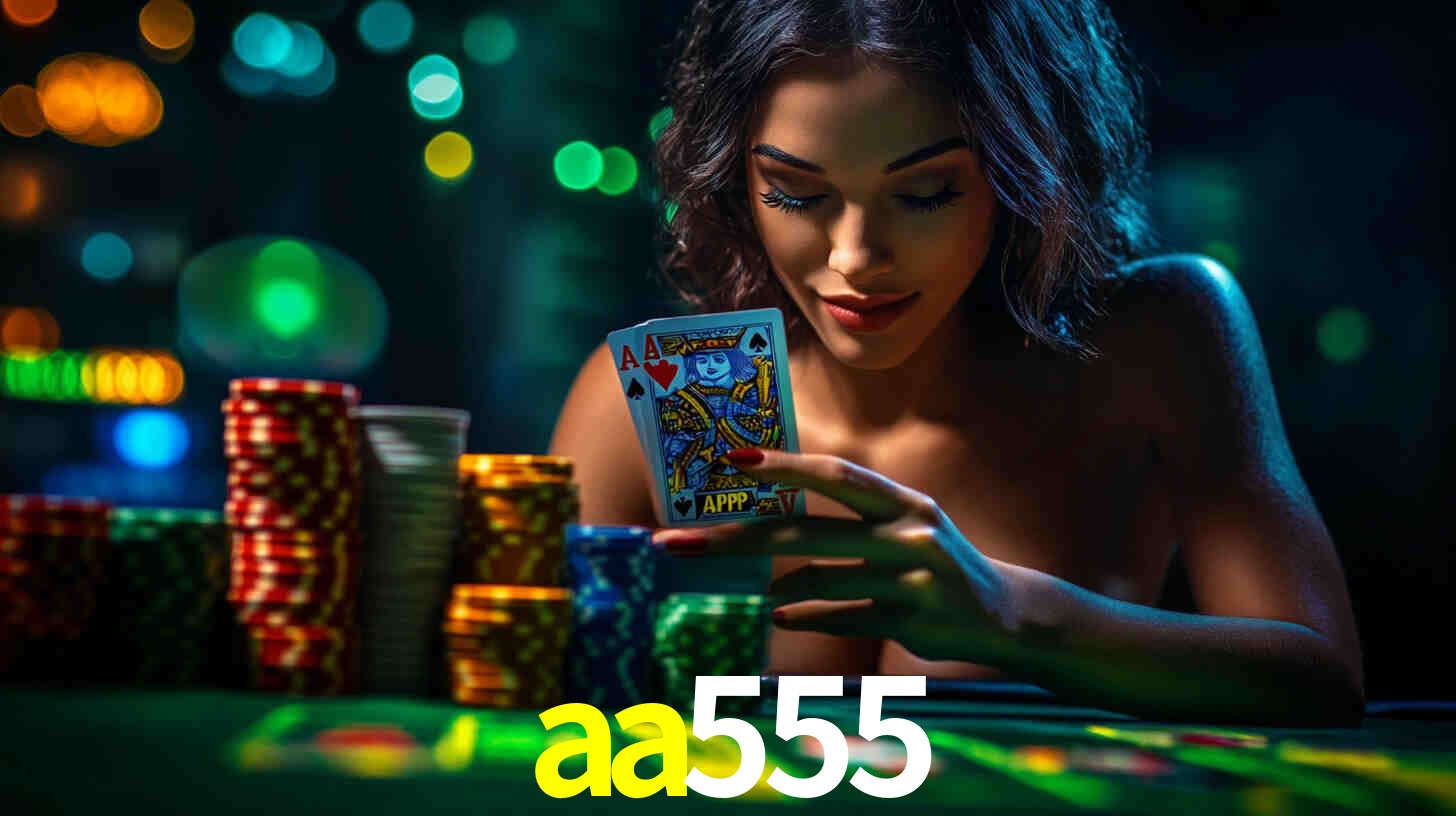 Desvendando o Mundo dos Jogos Virtuais na aa555