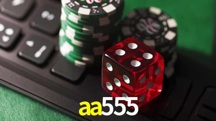 APP oficial da aa555 para mobile