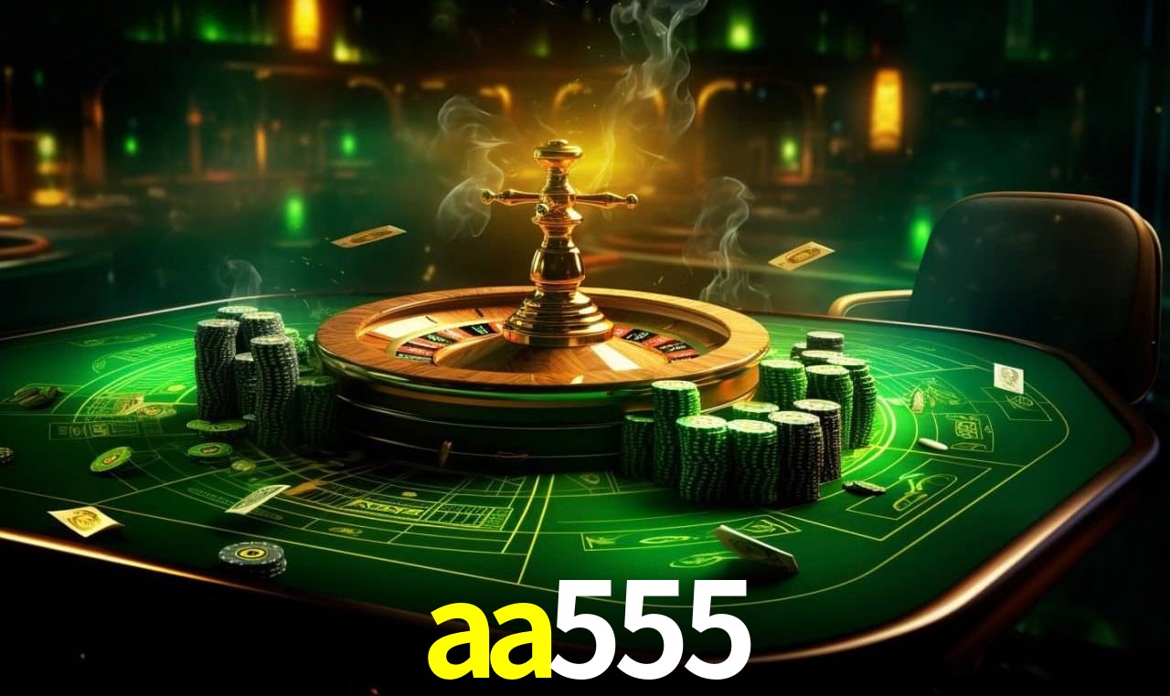 aa555: Seu Especialista em Apostas Esportivas Brasileiras