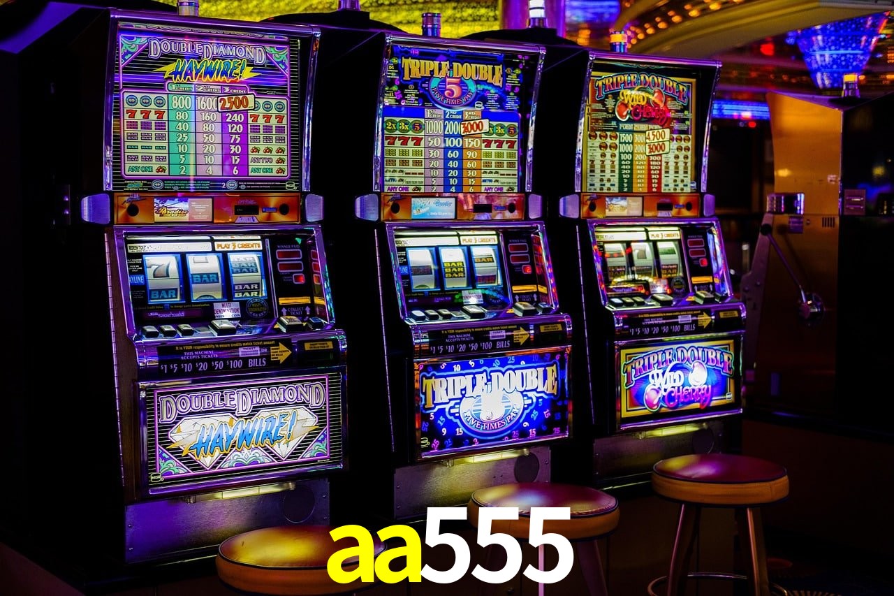 Estatísticas Esportivas aa555