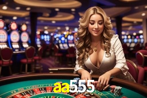 Live Casino aa555