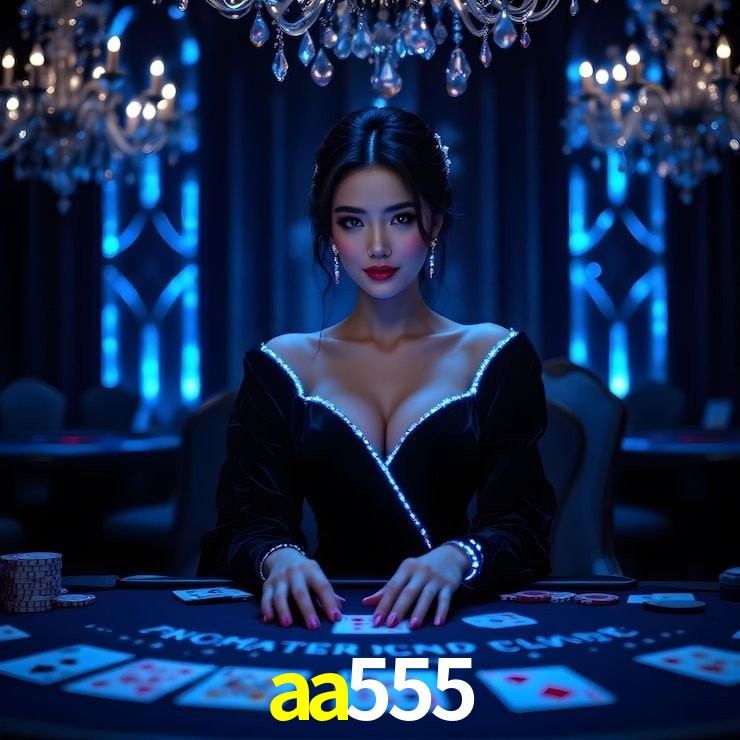 Login Seguro aa555