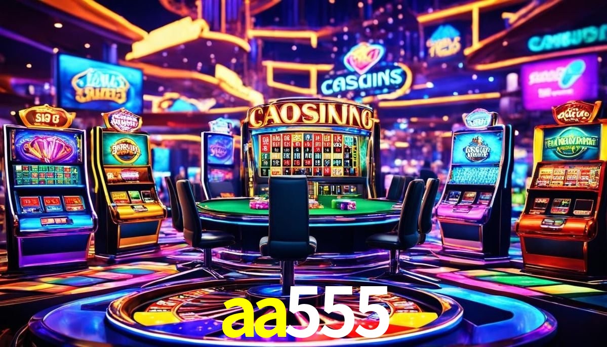 Recursos de Bônus aa555