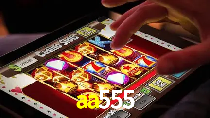 Descubra o Mundo do Cassino Online com aa555