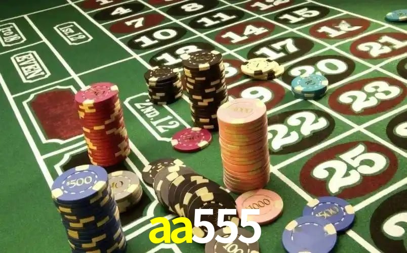 Jogos de Slot aa555